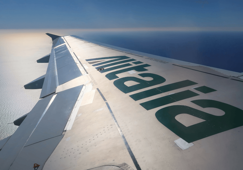 Stipulata la convenzione con Alitalia Club